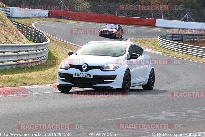 Bild #15594530 - Touristenfahrten Nürburgring Nordschleife (13.03.2022)