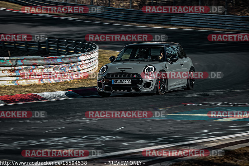 Bild #15594538 - Touristenfahrten Nürburgring Nordschleife (13.03.2022)