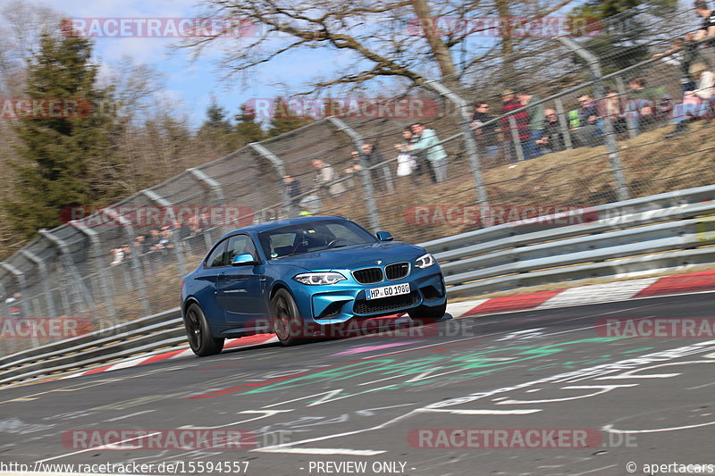 Bild #15594557 - Touristenfahrten Nürburgring Nordschleife (13.03.2022)