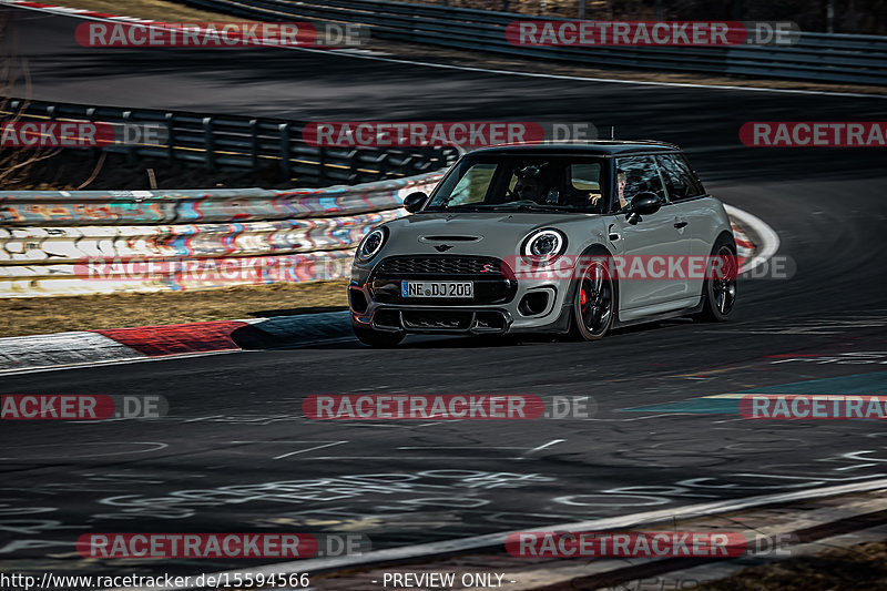 Bild #15594566 - Touristenfahrten Nürburgring Nordschleife (13.03.2022)