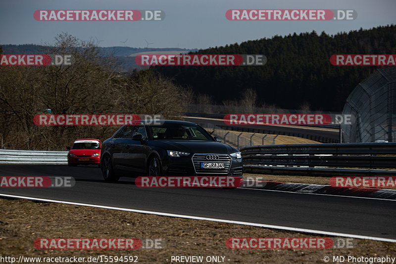 Bild #15594592 - Touristenfahrten Nürburgring Nordschleife (13.03.2022)