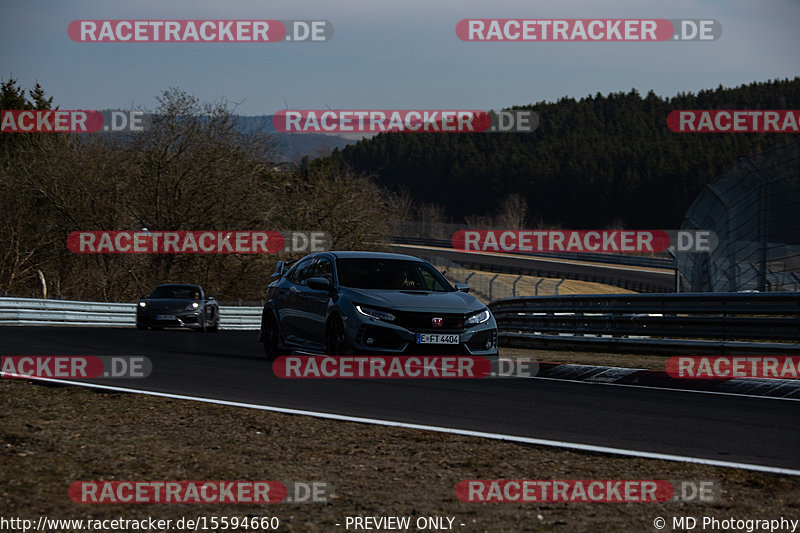 Bild #15594660 - Touristenfahrten Nürburgring Nordschleife (13.03.2022)