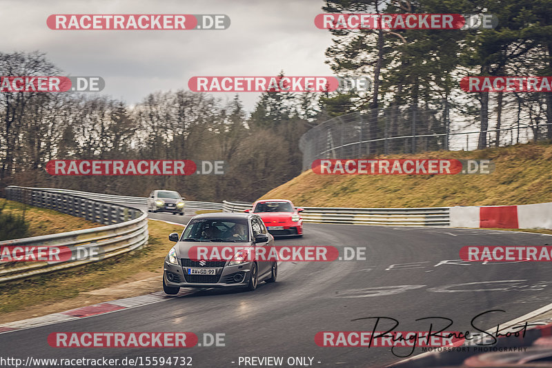 Bild #15594732 - Touristenfahrten Nürburgring Nordschleife (13.03.2022)