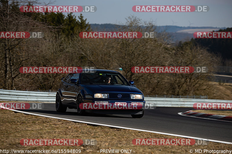 Bild #15594809 - Touristenfahrten Nürburgring Nordschleife (13.03.2022)