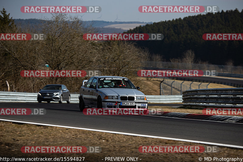 Bild #15594827 - Touristenfahrten Nürburgring Nordschleife (13.03.2022)