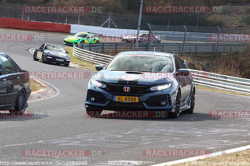 Bild #15594849 - Touristenfahrten Nürburgring Nordschleife (13.03.2022)