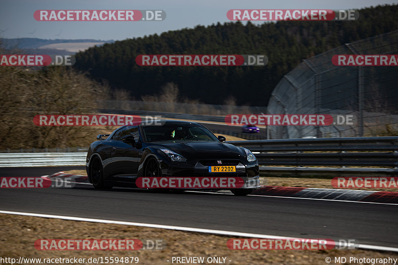 Bild #15594879 - Touristenfahrten Nürburgring Nordschleife (13.03.2022)