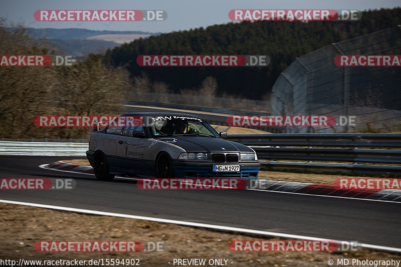 Bild #15594902 - Touristenfahrten Nürburgring Nordschleife (13.03.2022)