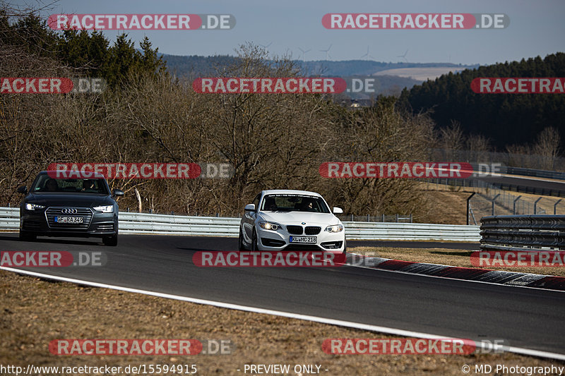 Bild #15594915 - Touristenfahrten Nürburgring Nordschleife (13.03.2022)