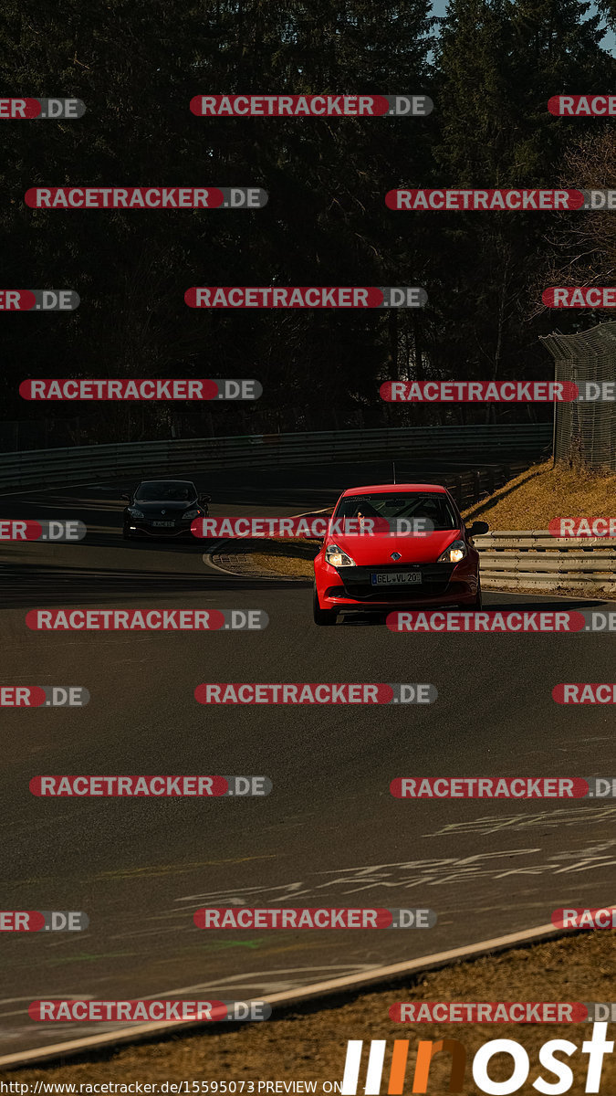 Bild #15595073 - Touristenfahrten Nürburgring Nordschleife (13.03.2022)