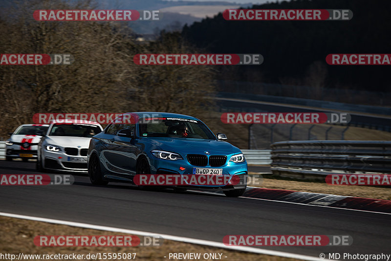 Bild #15595087 - Touristenfahrten Nürburgring Nordschleife (13.03.2022)