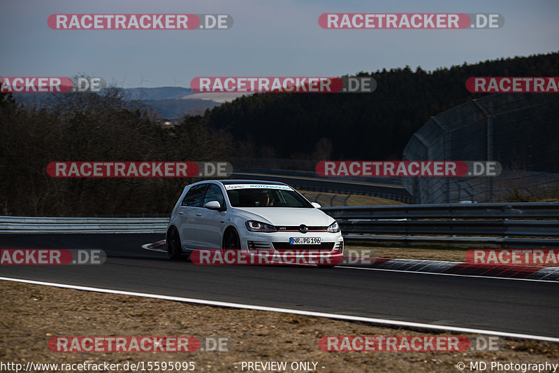 Bild #15595095 - Touristenfahrten Nürburgring Nordschleife (13.03.2022)