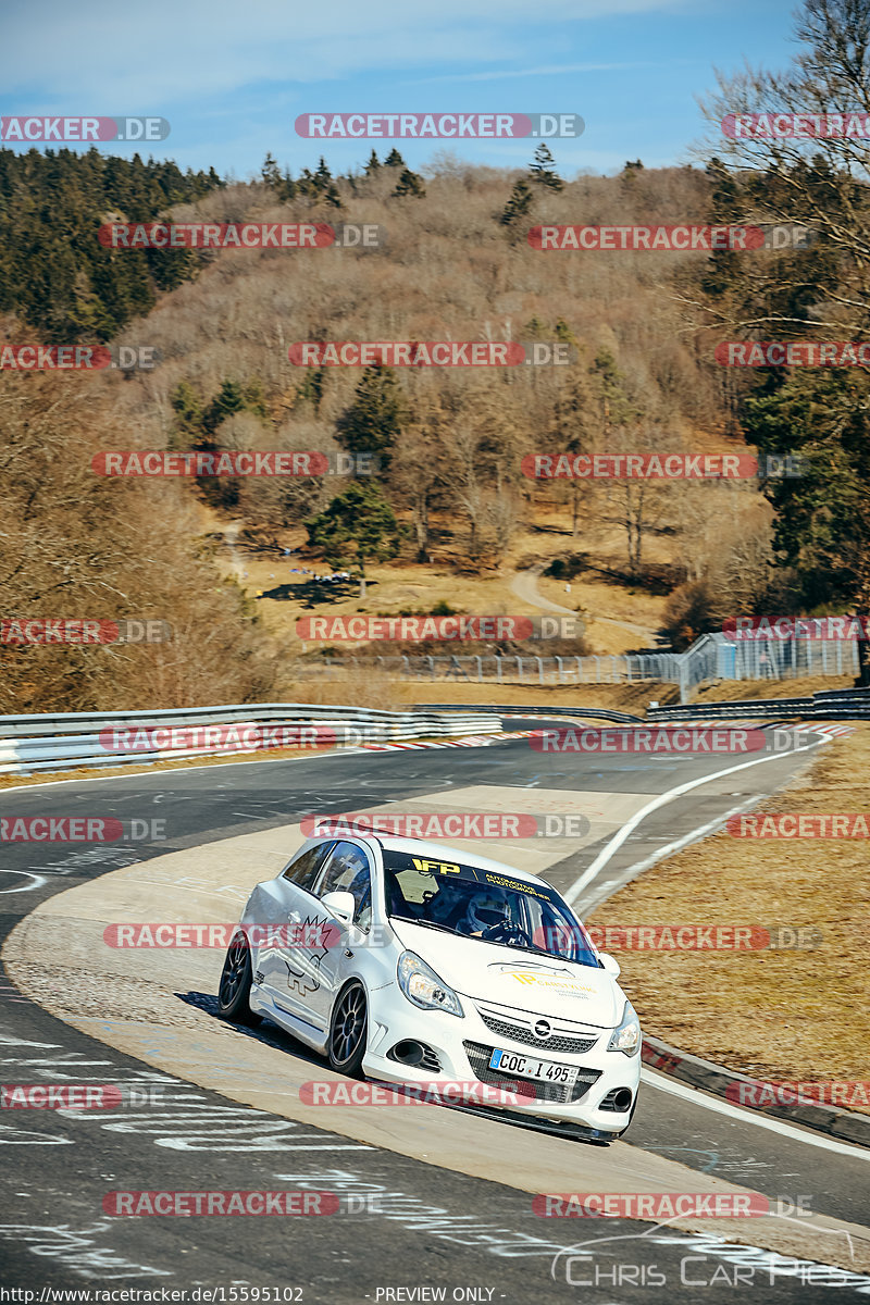 Bild #15595102 - Touristenfahrten Nürburgring Nordschleife (13.03.2022)