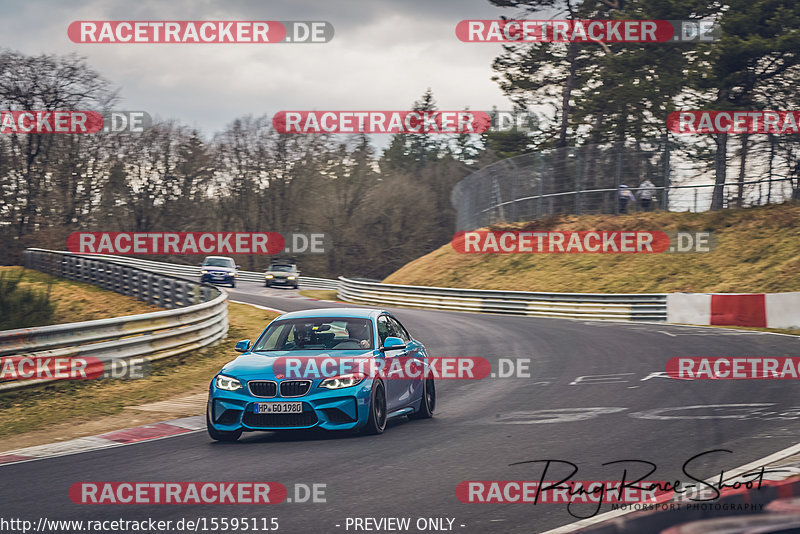 Bild #15595115 - Touristenfahrten Nürburgring Nordschleife (13.03.2022)