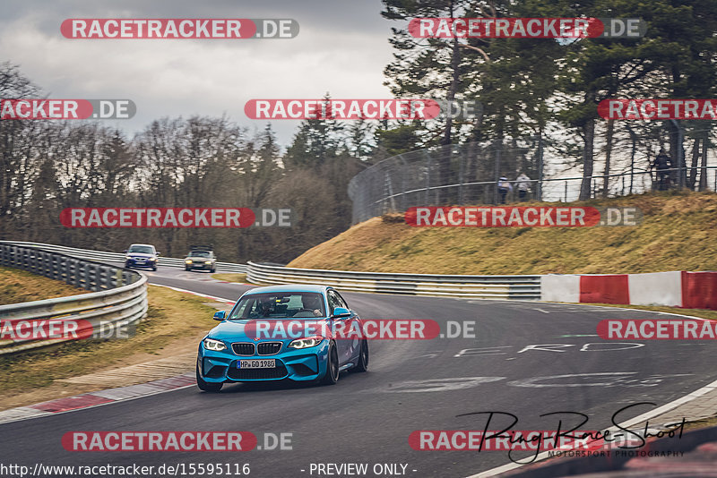 Bild #15595116 - Touristenfahrten Nürburgring Nordschleife (13.03.2022)