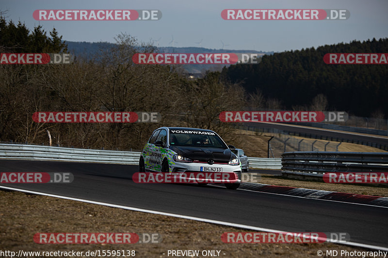 Bild #15595138 - Touristenfahrten Nürburgring Nordschleife (13.03.2022)