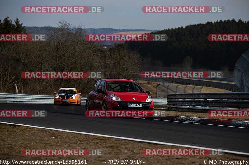 Bild #15595161 - Touristenfahrten Nürburgring Nordschleife (13.03.2022)