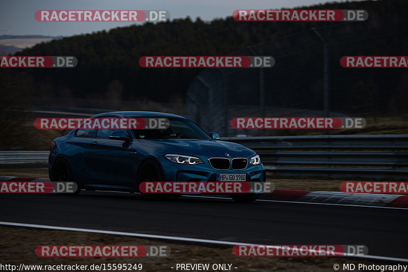 Bild #15595249 - Touristenfahrten Nürburgring Nordschleife (13.03.2022)