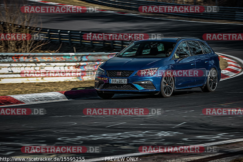 Bild #15595255 - Touristenfahrten Nürburgring Nordschleife (13.03.2022)