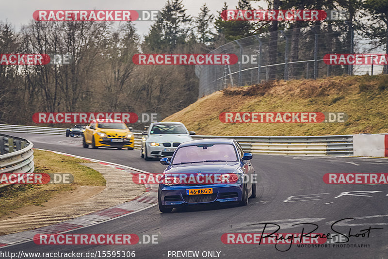 Bild #15595306 - Touristenfahrten Nürburgring Nordschleife (13.03.2022)