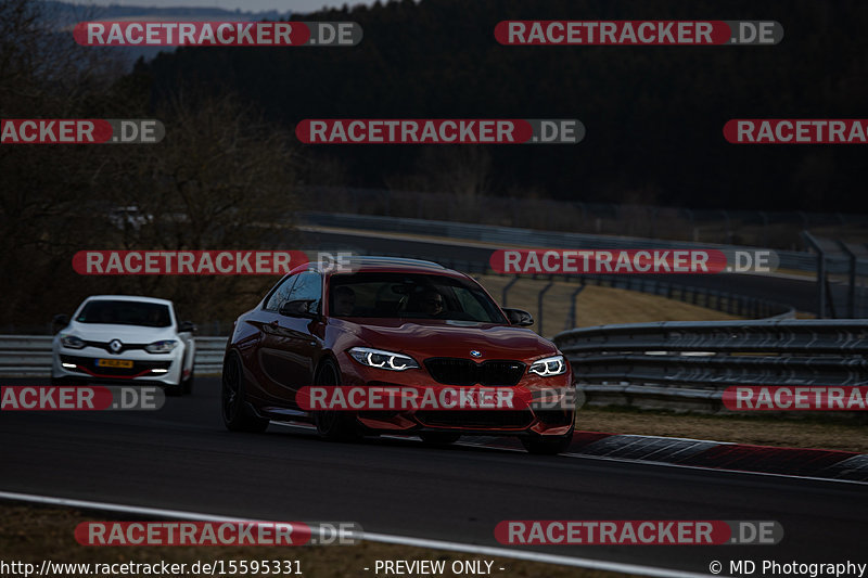 Bild #15595331 - Touristenfahrten Nürburgring Nordschleife (13.03.2022)