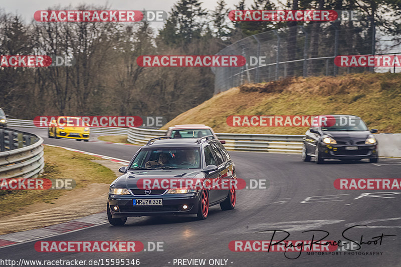 Bild #15595346 - Touristenfahrten Nürburgring Nordschleife (13.03.2022)