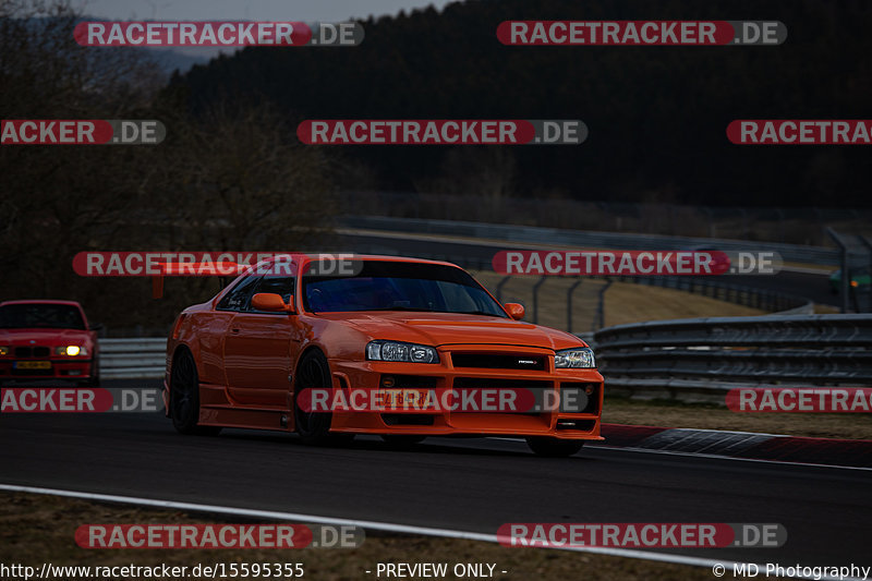 Bild #15595355 - Touristenfahrten Nürburgring Nordschleife (13.03.2022)