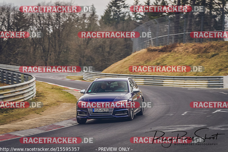 Bild #15595357 - Touristenfahrten Nürburgring Nordschleife (13.03.2022)