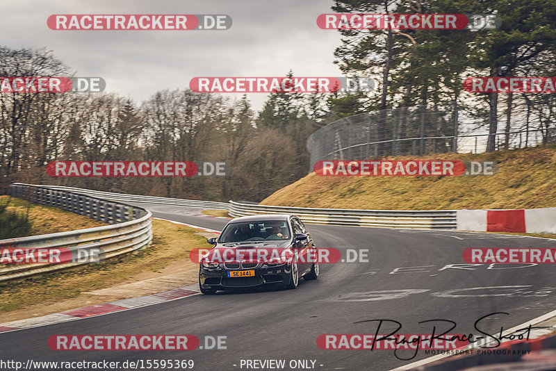 Bild #15595369 - Touristenfahrten Nürburgring Nordschleife (13.03.2022)