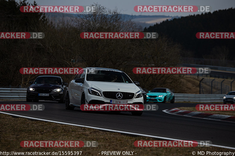 Bild #15595397 - Touristenfahrten Nürburgring Nordschleife (13.03.2022)