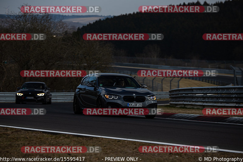 Bild #15595417 - Touristenfahrten Nürburgring Nordschleife (13.03.2022)