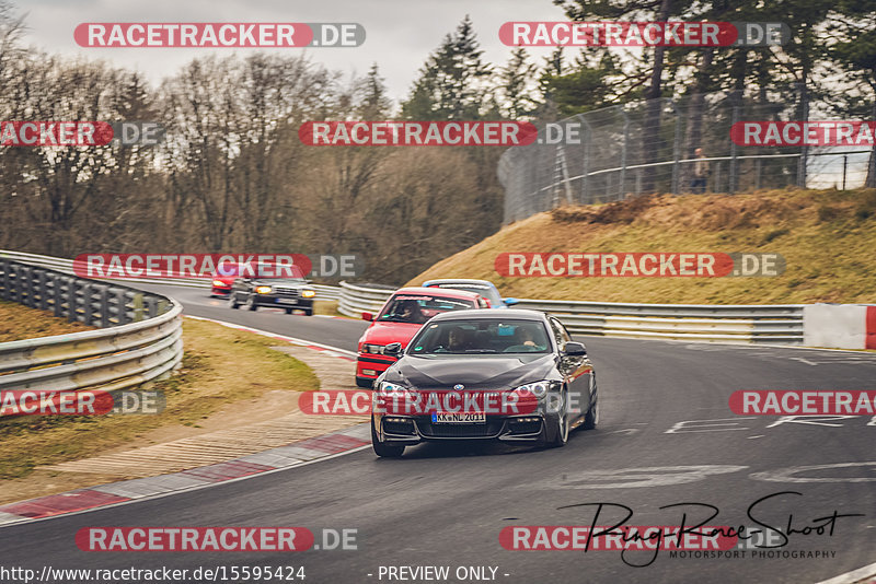 Bild #15595424 - Touristenfahrten Nürburgring Nordschleife (13.03.2022)