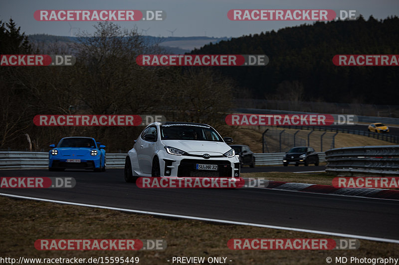 Bild #15595449 - Touristenfahrten Nürburgring Nordschleife (13.03.2022)