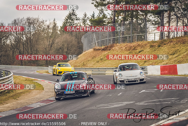 Bild #15595506 - Touristenfahrten Nürburgring Nordschleife (13.03.2022)