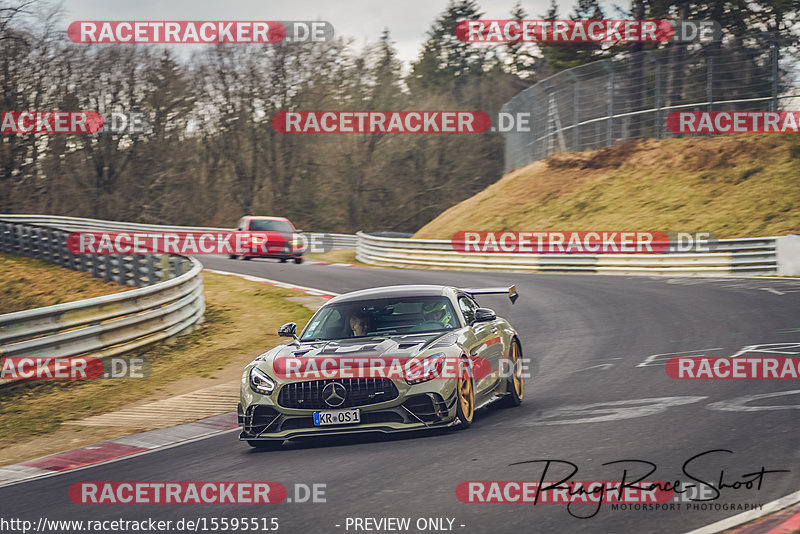 Bild #15595515 - Touristenfahrten Nürburgring Nordschleife (13.03.2022)