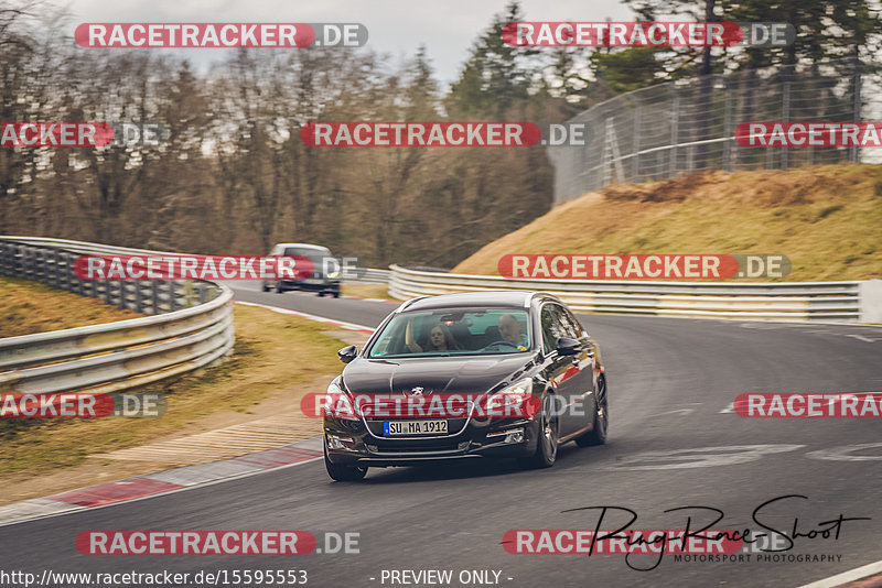 Bild #15595553 - Touristenfahrten Nürburgring Nordschleife (13.03.2022)