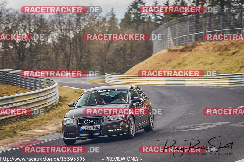 Bild #15595605 - Touristenfahrten Nürburgring Nordschleife (13.03.2022)