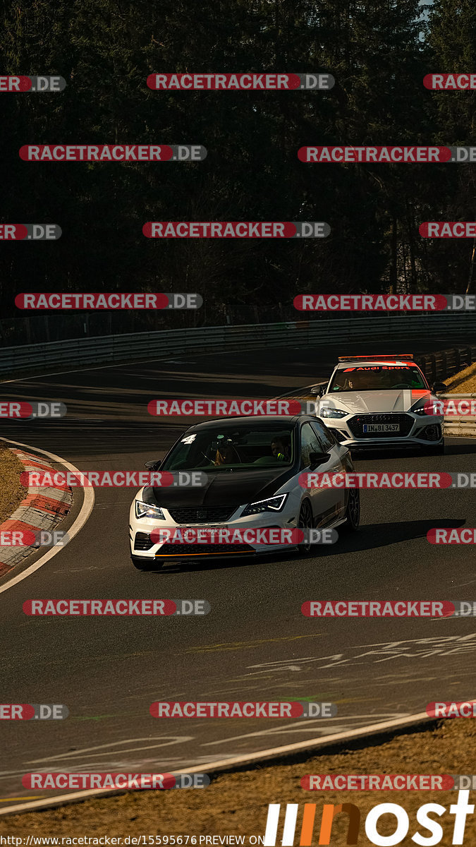 Bild #15595676 - Touristenfahrten Nürburgring Nordschleife (13.03.2022)