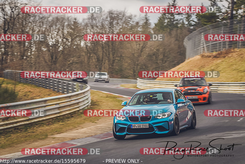 Bild #15595679 - Touristenfahrten Nürburgring Nordschleife (13.03.2022)