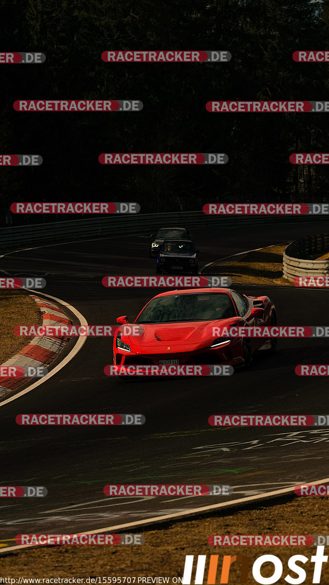 Bild #15595707 - Touristenfahrten Nürburgring Nordschleife (13.03.2022)