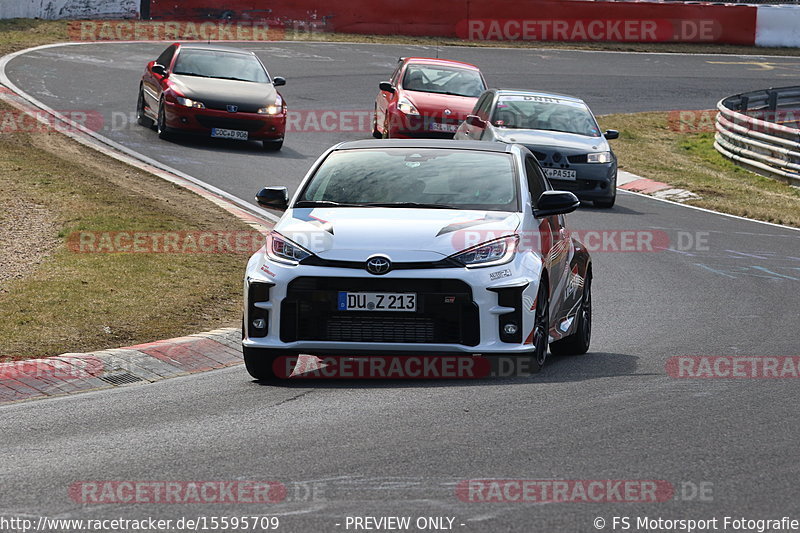 Bild #15595709 - Touristenfahrten Nürburgring Nordschleife (13.03.2022)