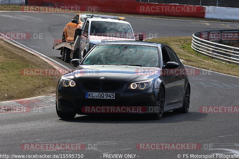 Bild #15595750 - Touristenfahrten Nürburgring Nordschleife (13.03.2022)