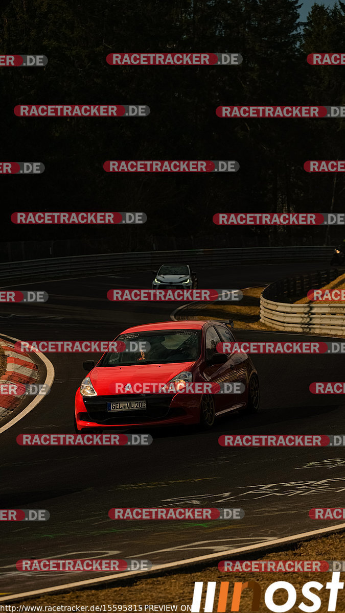 Bild #15595815 - Touristenfahrten Nürburgring Nordschleife (13.03.2022)