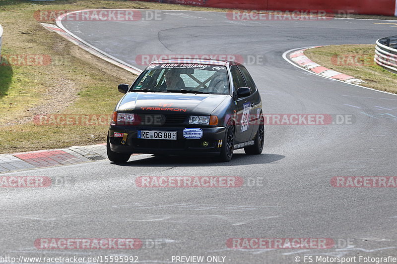 Bild #15595992 - Touristenfahrten Nürburgring Nordschleife (13.03.2022)