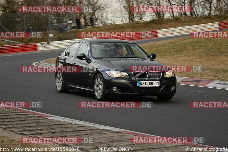 Bild #15596046 - Touristenfahrten Nürburgring Nordschleife (13.03.2022)