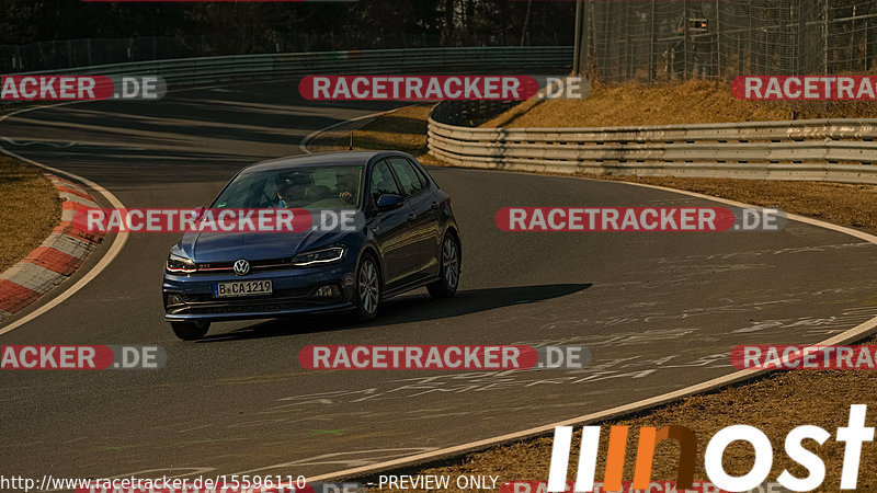 Bild #15596110 - Touristenfahrten Nürburgring Nordschleife (13.03.2022)