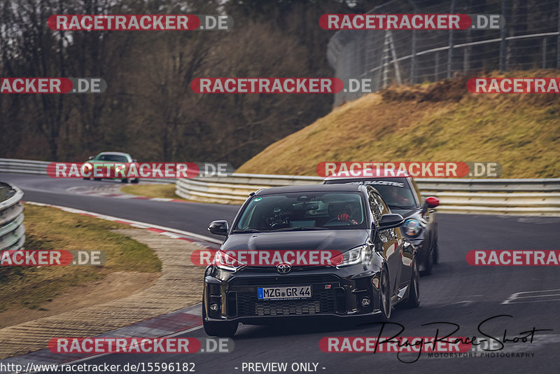 Bild #15596182 - Touristenfahrten Nürburgring Nordschleife (13.03.2022)