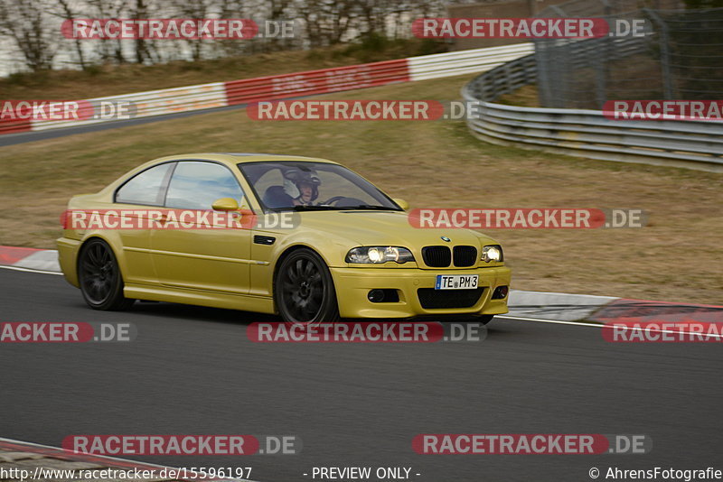 Bild #15596197 - Touristenfahrten Nürburgring Nordschleife (13.03.2022)