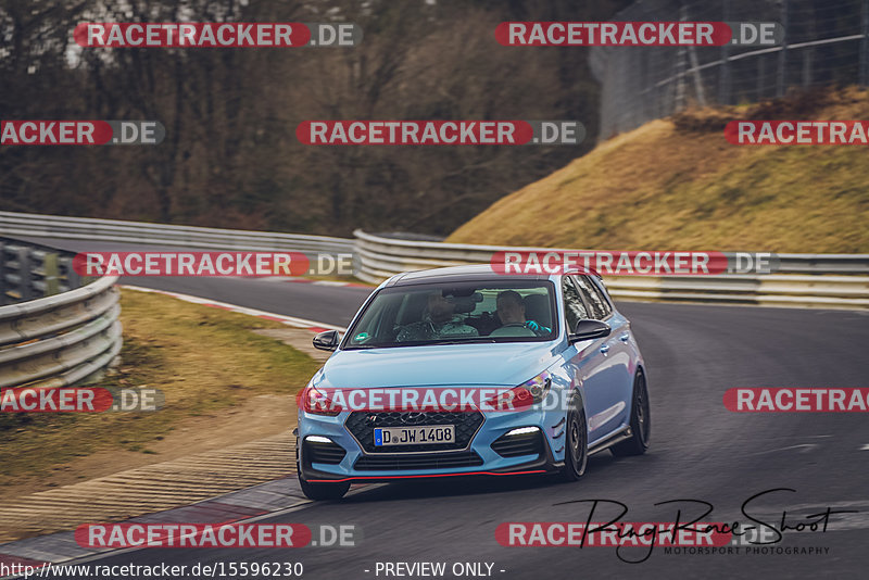 Bild #15596230 - Touristenfahrten Nürburgring Nordschleife (13.03.2022)