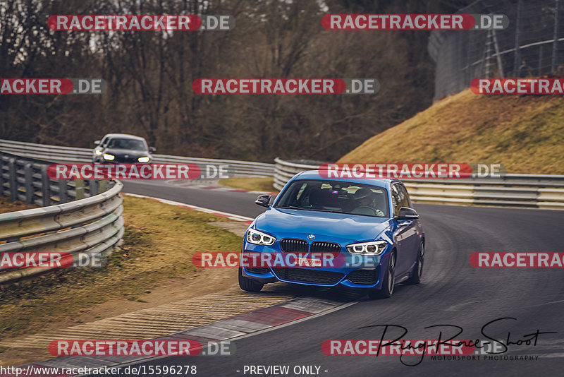 Bild #15596278 - Touristenfahrten Nürburgring Nordschleife (13.03.2022)